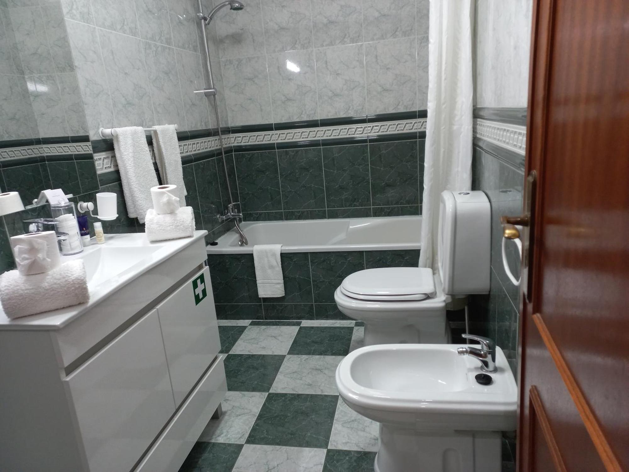 Barra Atlantica Apartment 1 Zewnętrze zdjęcie