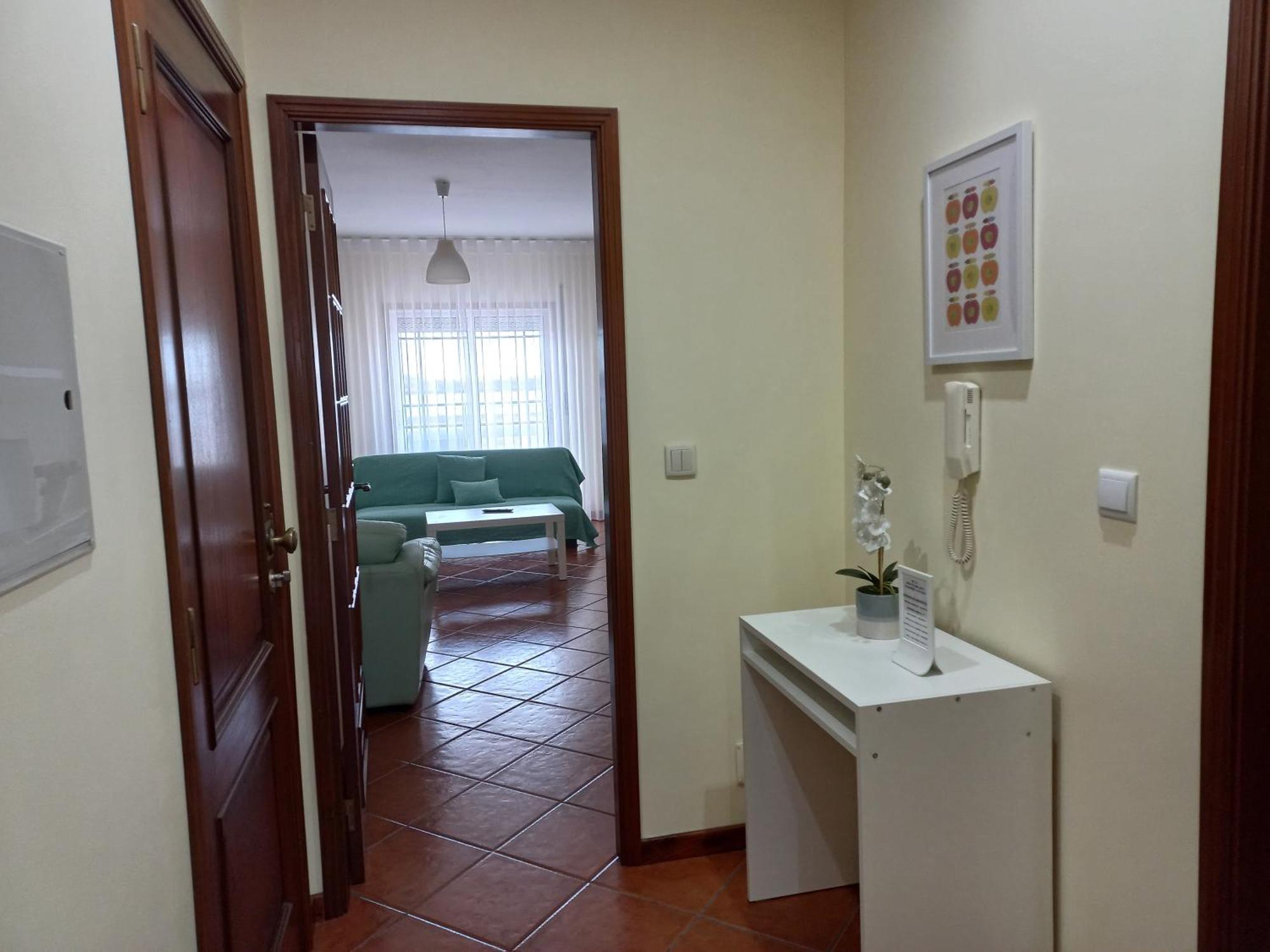 Barra Atlantica Apartment 1 Zewnętrze zdjęcie